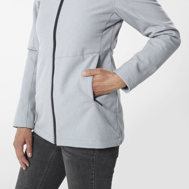 Lafuma Jasper Softshell W - Veste softshell femme | Hardloop