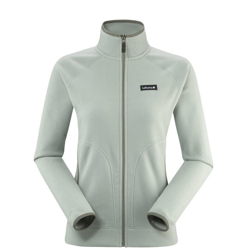 Forro polar de montaña y trekking Mujer Columbia Black