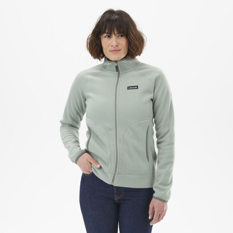 Women's crosstrek fleece jacket hot sale