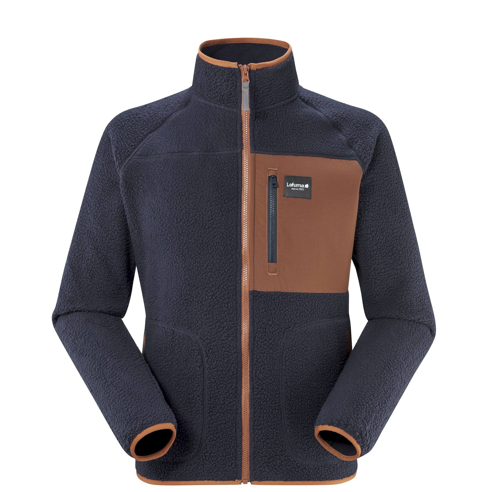 Lafuma Staten Fleece F-Zip M - Fleece jacket - Men's | Hardloop