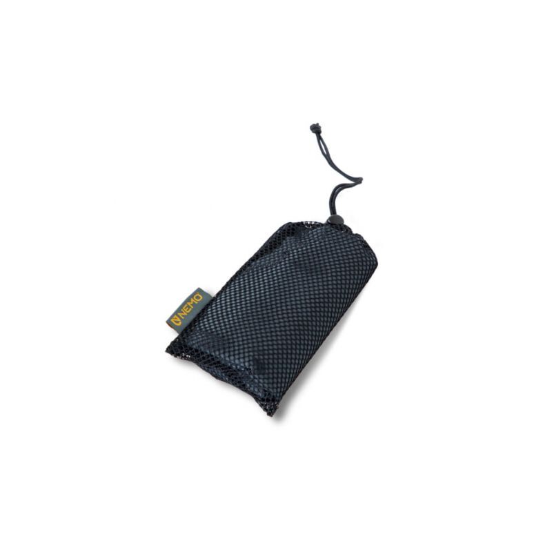 Nemo Dragonfly Bikepack 1P Footprint - Tapis de tente | Hardloop