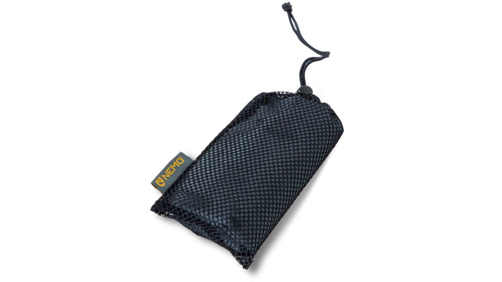 Nemo Dragonfly Bikepack 2P Footprint - Podłoga do namiotu | Hardloop