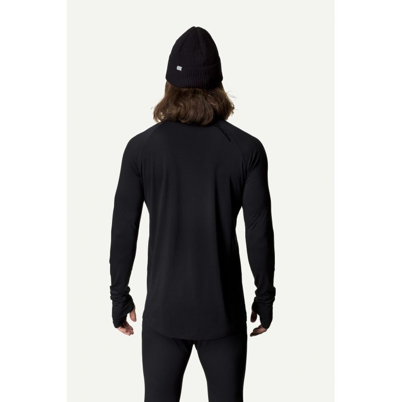 Houdini Sportswear Desoli Light Crew - Underställ merinoull - Herr | Hardloop