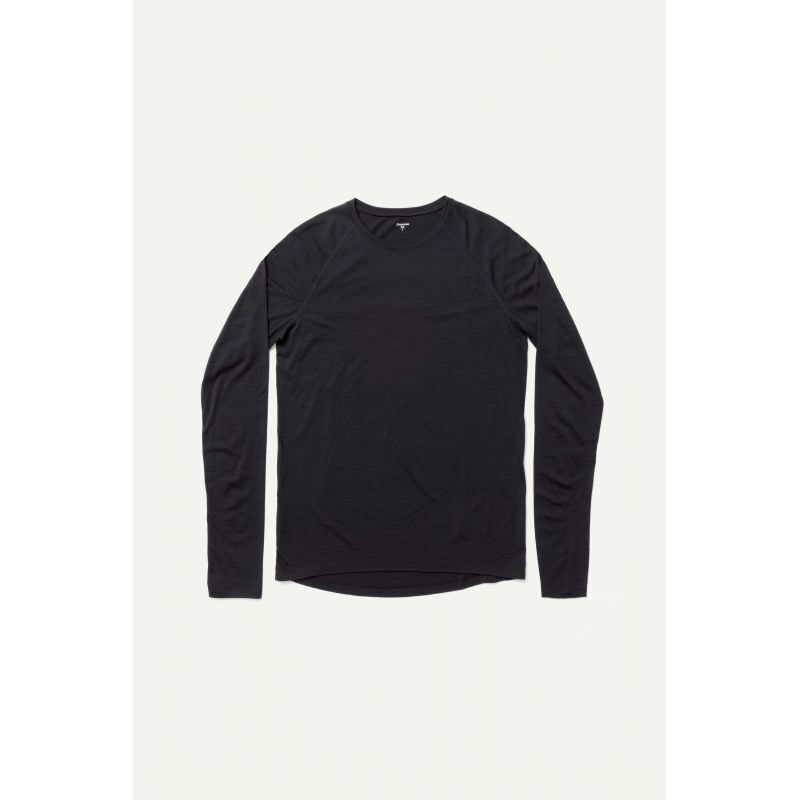 Houdini Sportswear Desoli Light Crew - Merino-ondergoed - Heren | Hardloop