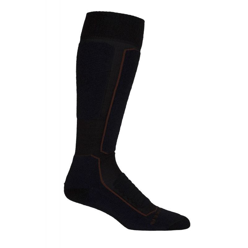 Icebreaker Ski + Medium Over The Calf - Calze merino - Uomo I Hardloop