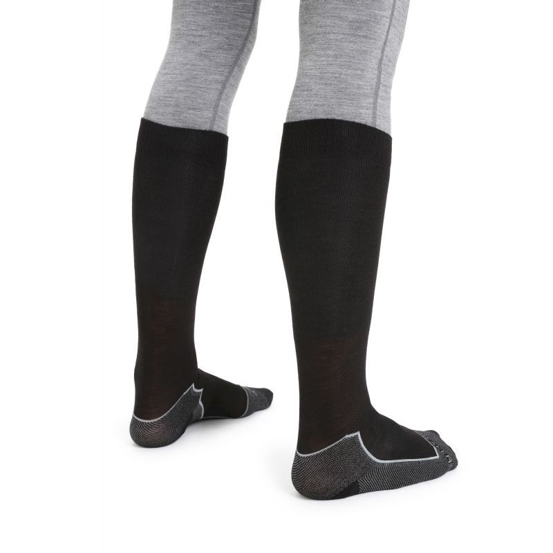 Icebreaker Ski+ Ultralight Over The Calf - Calze merino - Uomo | Hardloop