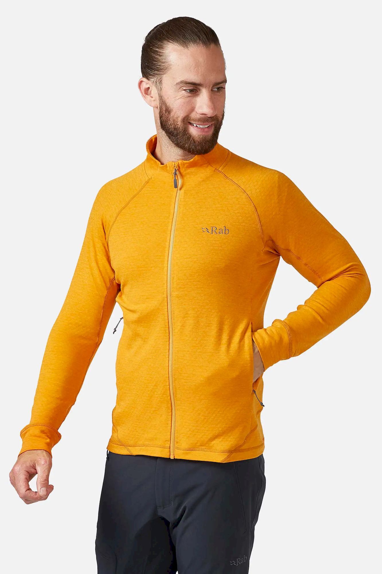 Rab Nexus Jacket - Fleece jacket - Men's | Hardloop