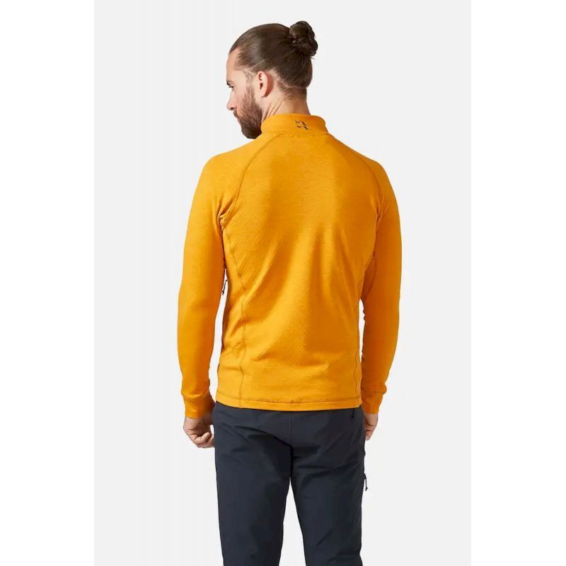 Rab Nexus Jacket - Fleecetröjor - Herr | Hardloop