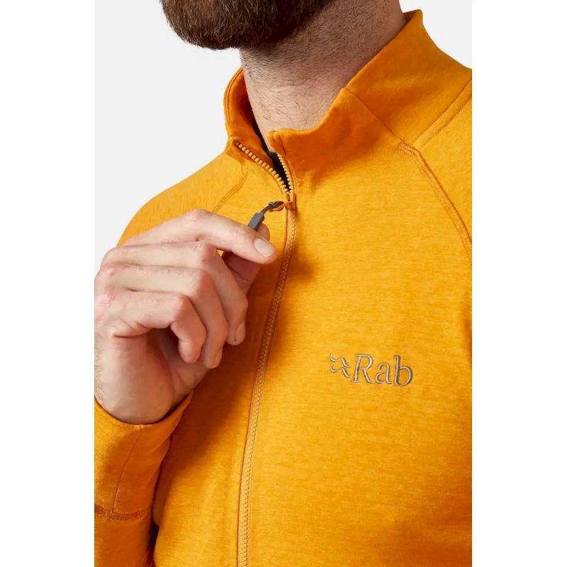 Rab Nexus Jacket - Fleecejakke - Herrer | Hardloop