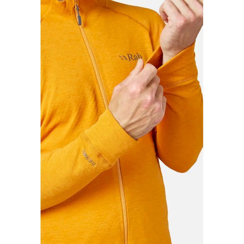 Rab Nexus Jacket - Giacca in pile - Uomo | Hardloop