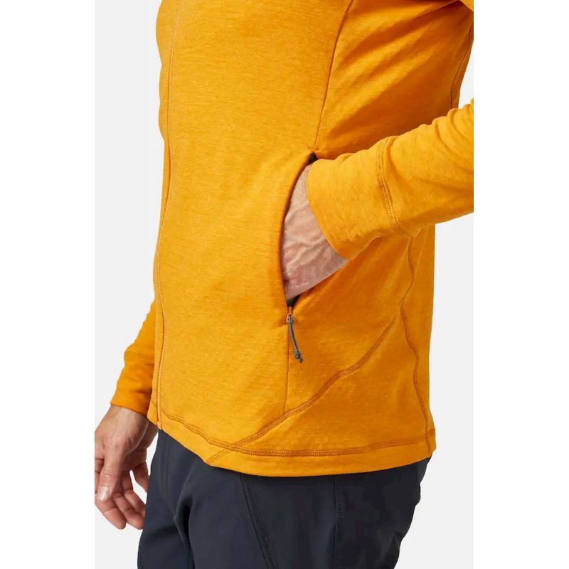 Rab Nexus Jacket - Giacca in pile - Uomo | Hardloop
