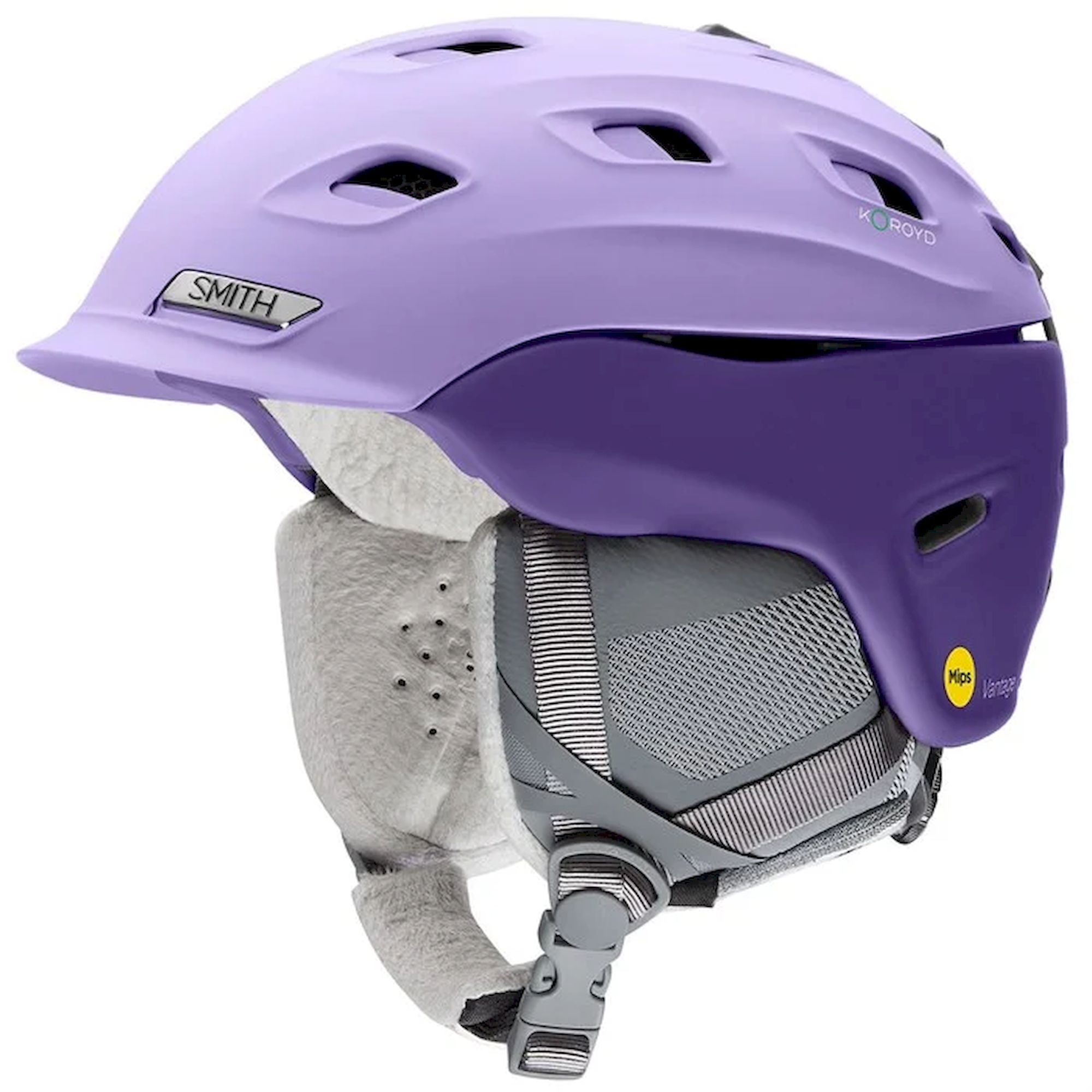Smith Vantage MIPS - Dámská lyžařska helma | Hardloop