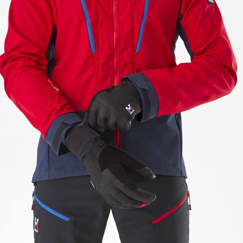 Millet Trilogy Edge Gloves - Gants ski de randonnée homme | Hardloop