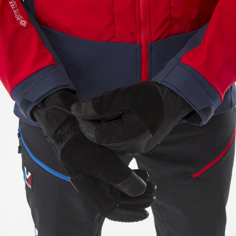 Millet Trilogy Edge Gloves - Gants ski de randonnée homme | Hardloop