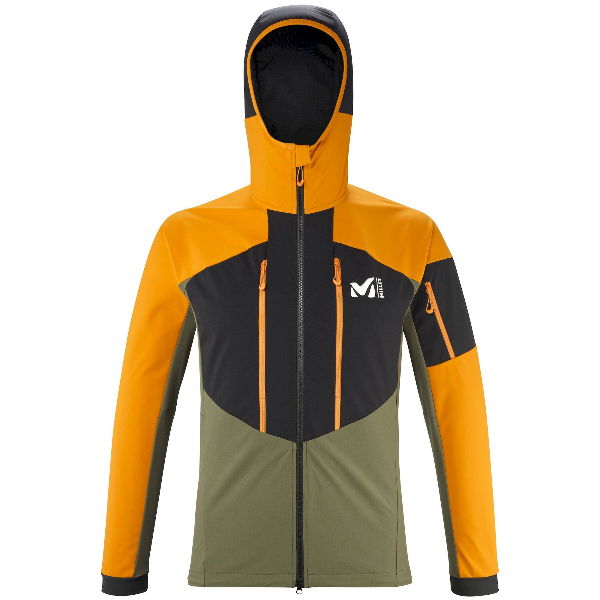 Millet 2025 soft shell