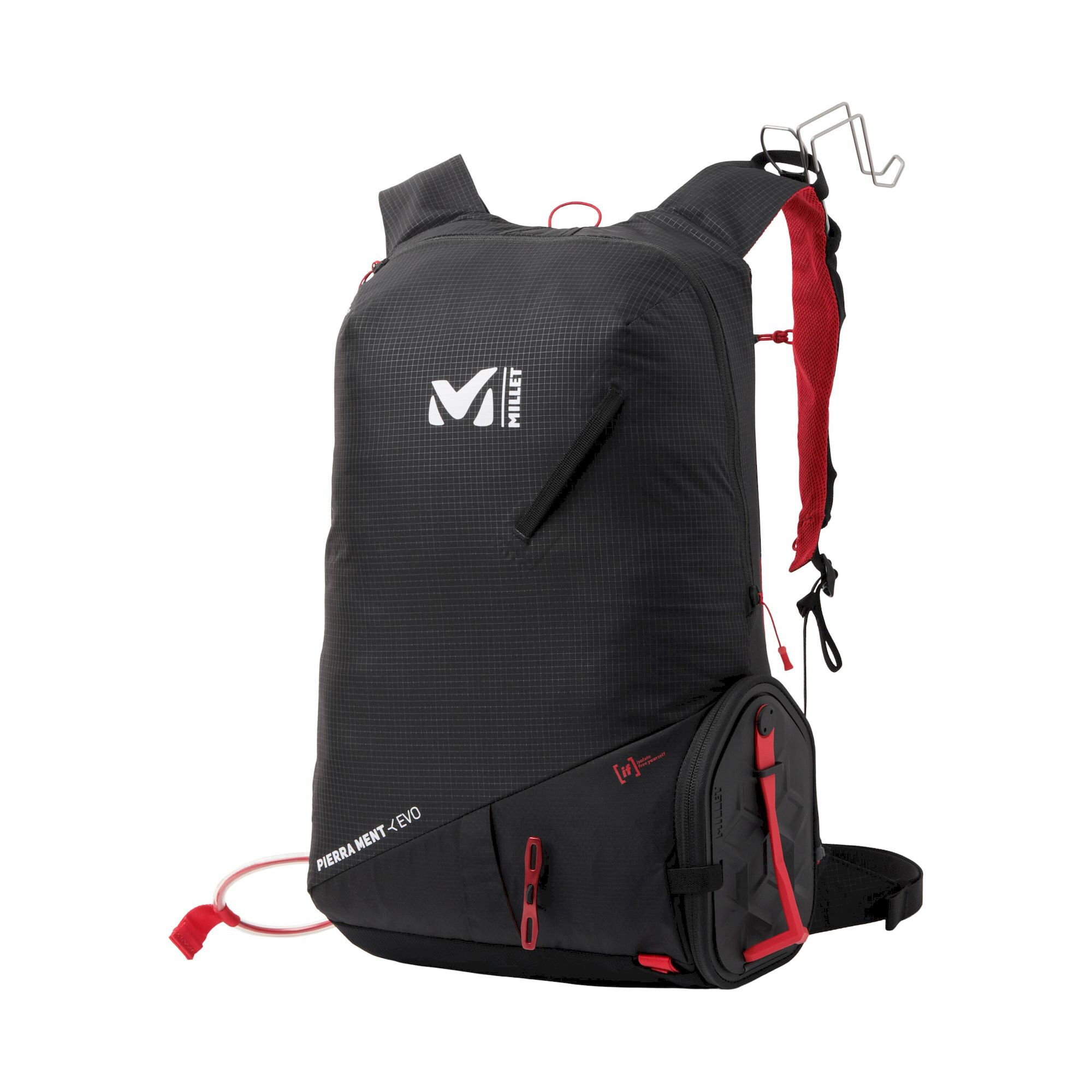 Millet Pierra Ment Evo - Ski touring backpack | Hardloop