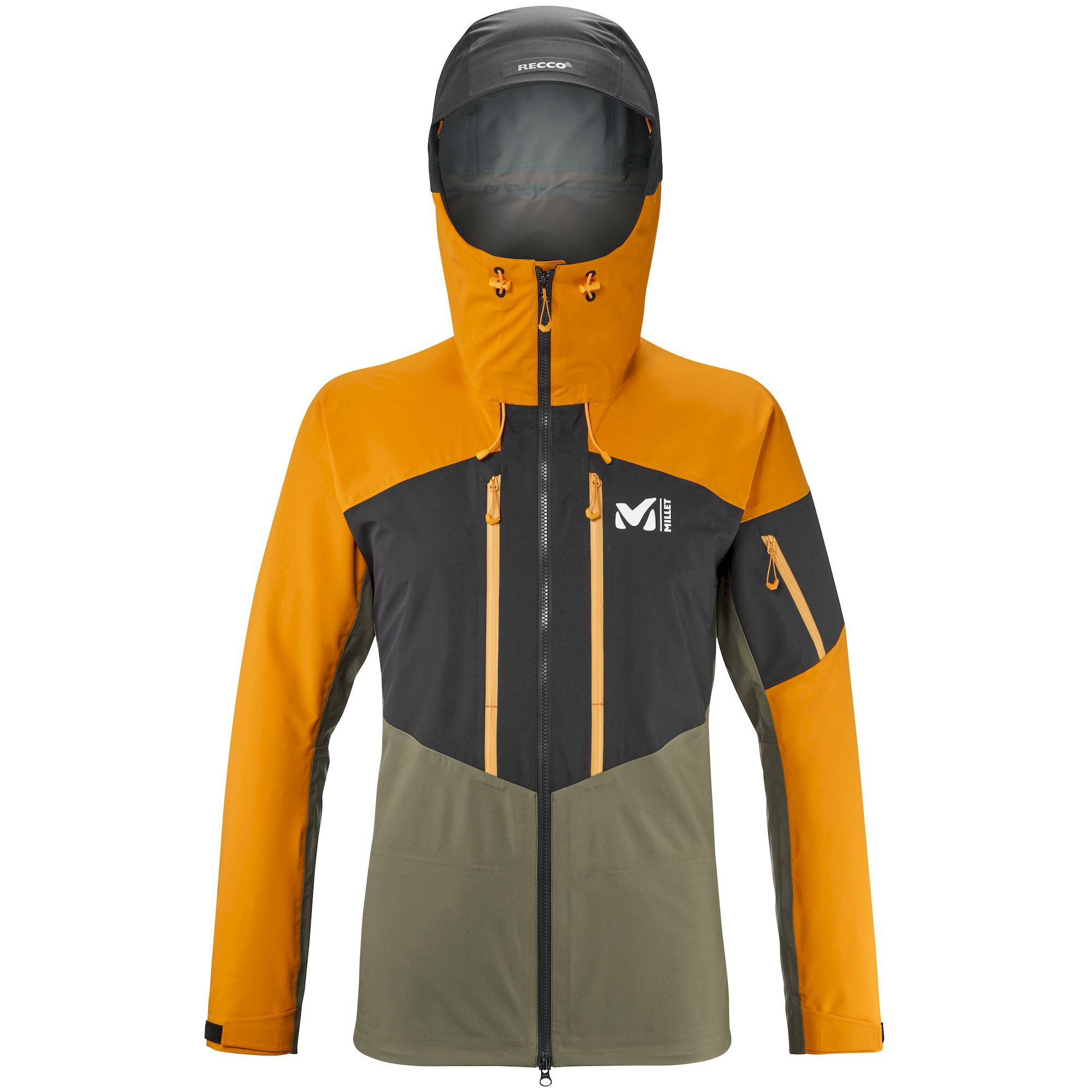 Millet M White 3L JKT - Waterproof jacket - Men's