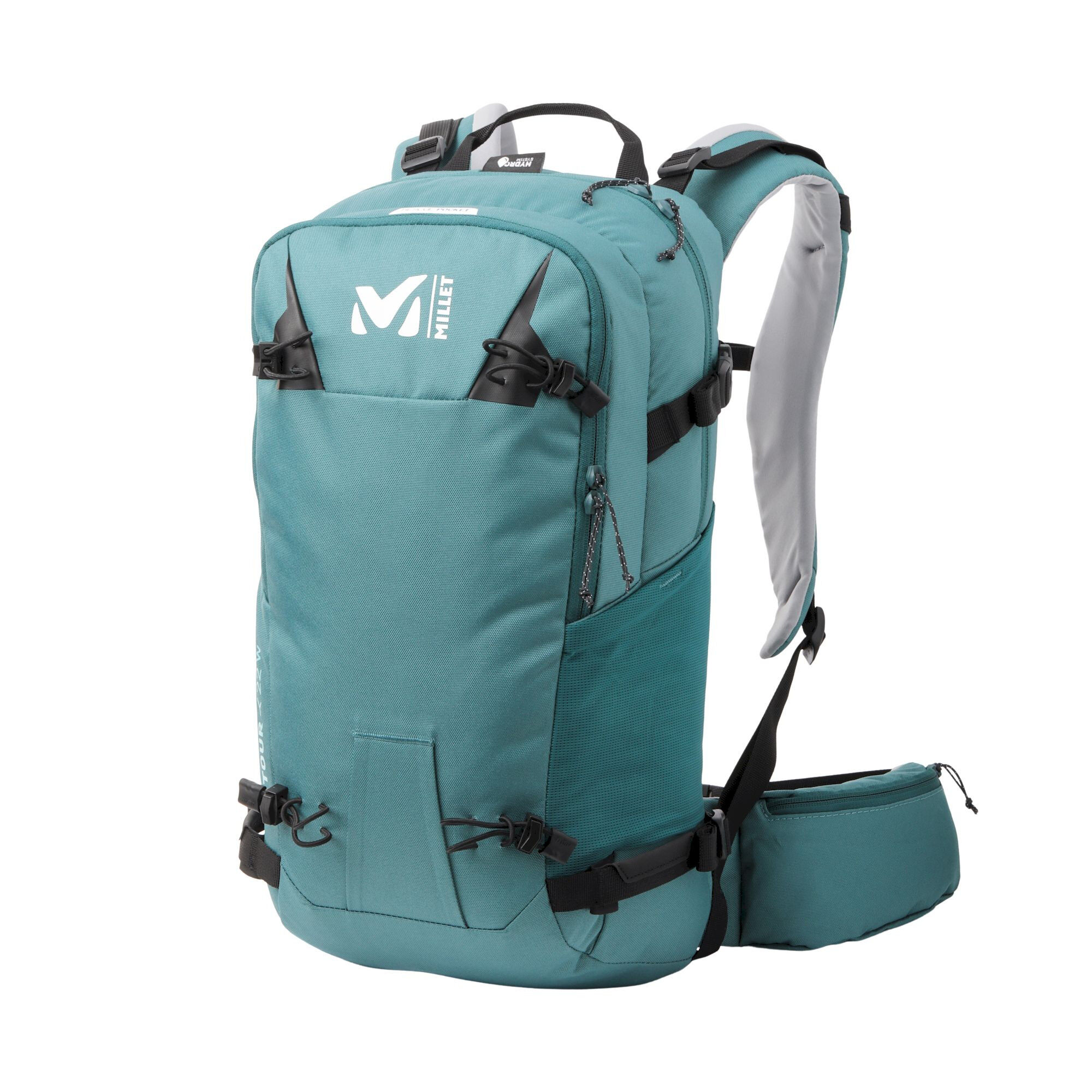 Zaino sci sale alpinismo millet