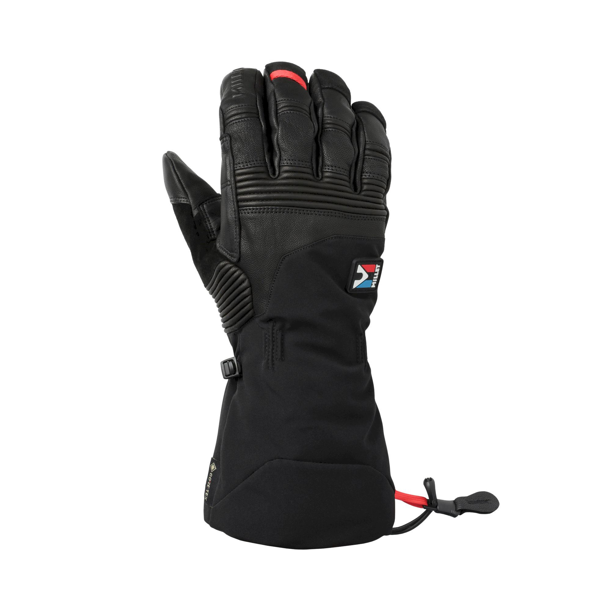 Millet Trilogy Icon GTX Gloves - Hanskat - Miehet | Hardloop