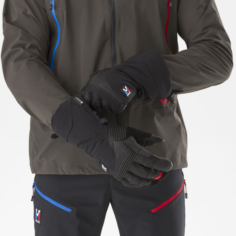 Millet Trilogy Icon GTX Gloves - Rękawiczki wspinaczkowe meskie | Hardloop