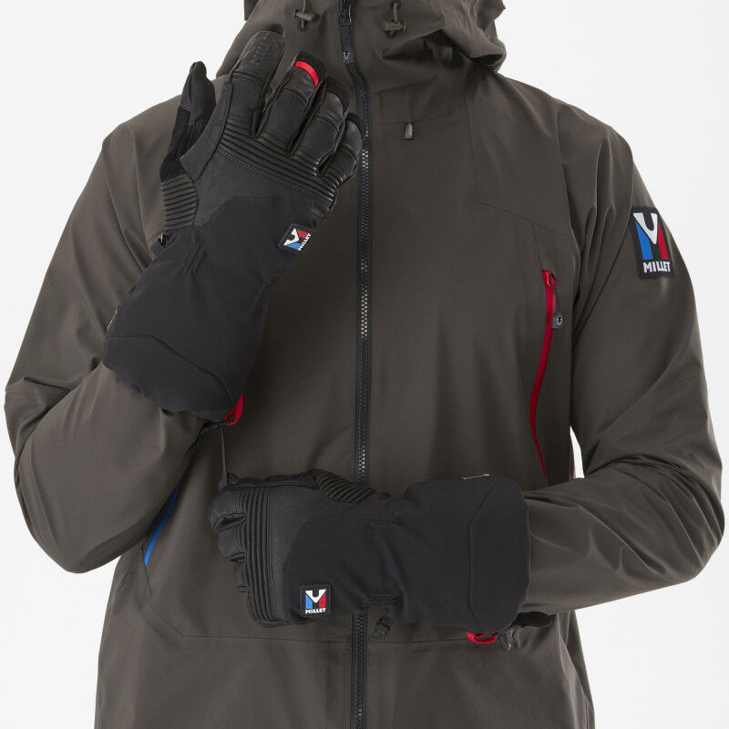 Millet Trilogy Icon GTX Gloves - Rękawiczki wspinaczkowe meskie | Hardloop