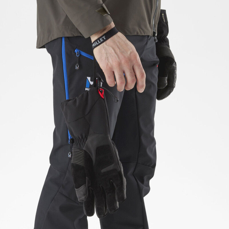Millet Trilogy Icon GTX Gloves - Luva alpinismo homem | Hardloop