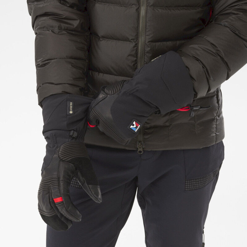 Millet Trilogy Icon 3 GTX Gloves - Handskar - Herr | Hardloop