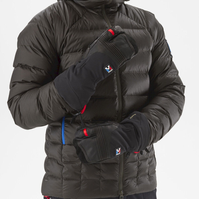 Millet Trilogy Icon 3 GTX Gloves - Handschoenen - Heren | Hardloop