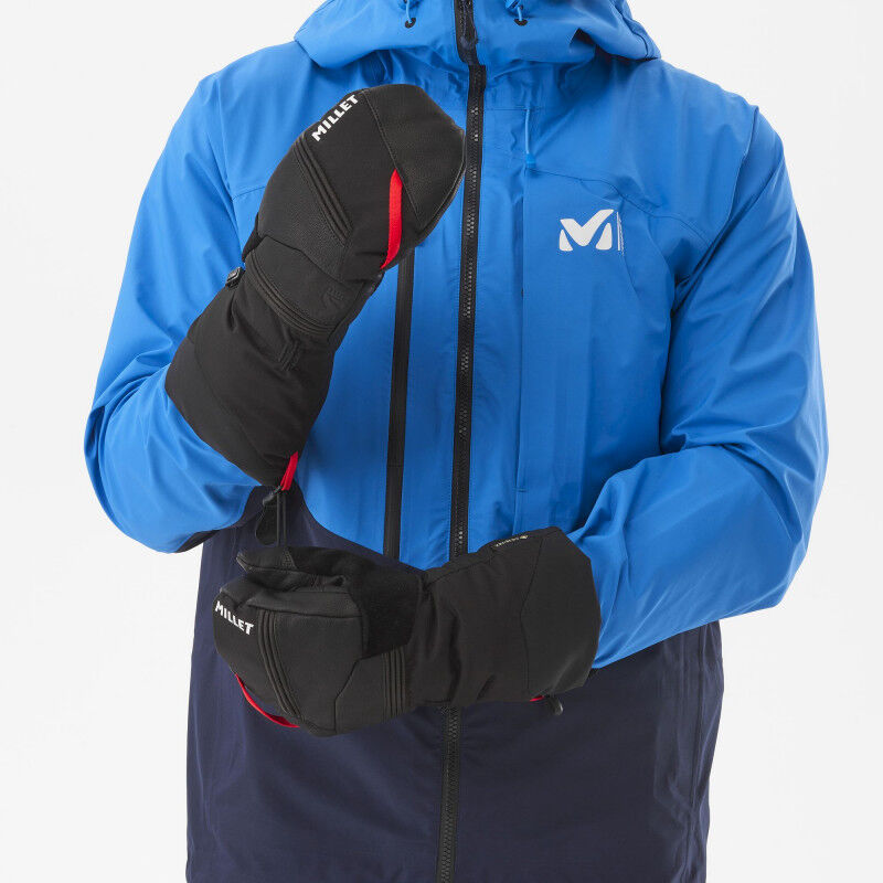 Millet Cosmic Pro GTX Mitten - Luva sem dedos esqui | Hardloop
