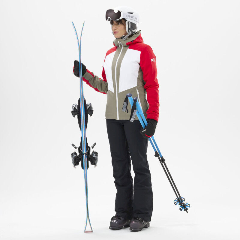 Millet Meadows Jkt - Laskettelutakki - Naiset | Hardloop