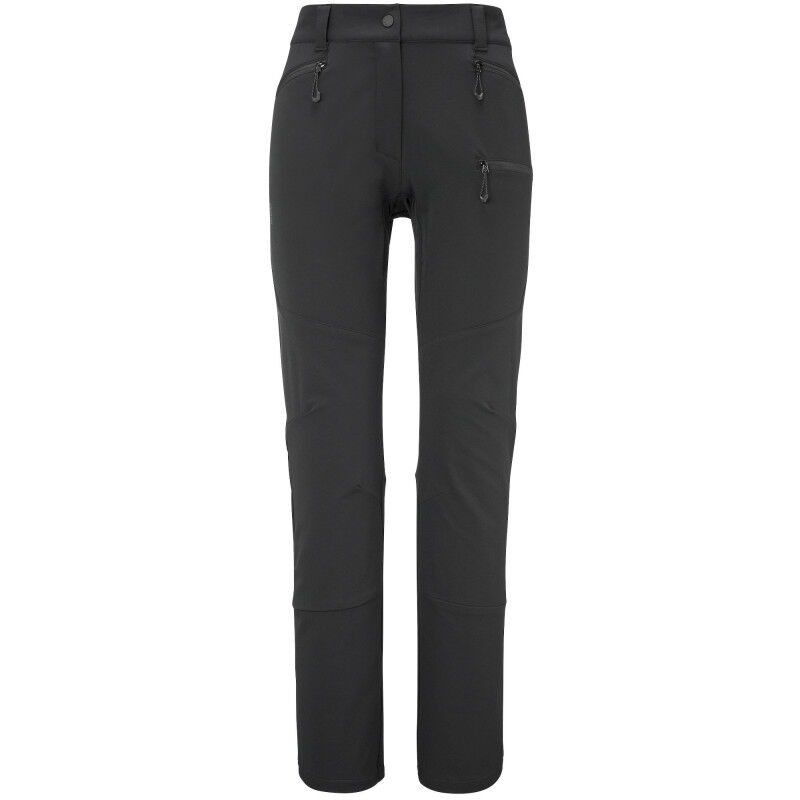 Millet Ld Trekker Stretch Zip-Off - Walking & Hiking Trousers Women's