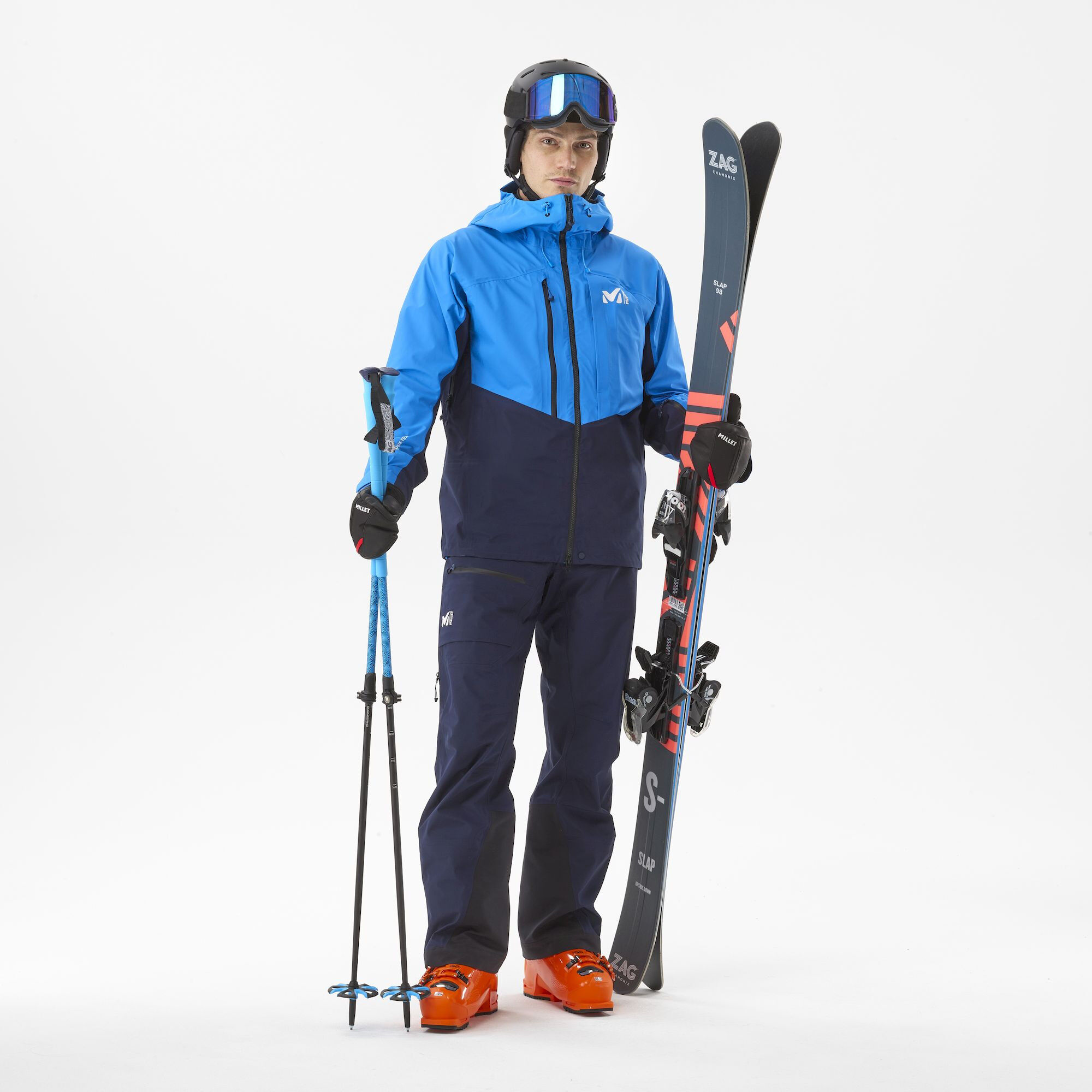 Millet Cosmic GTX 3L Jkt - Kurtka przeciwdeszczowa meska | Hardloop
