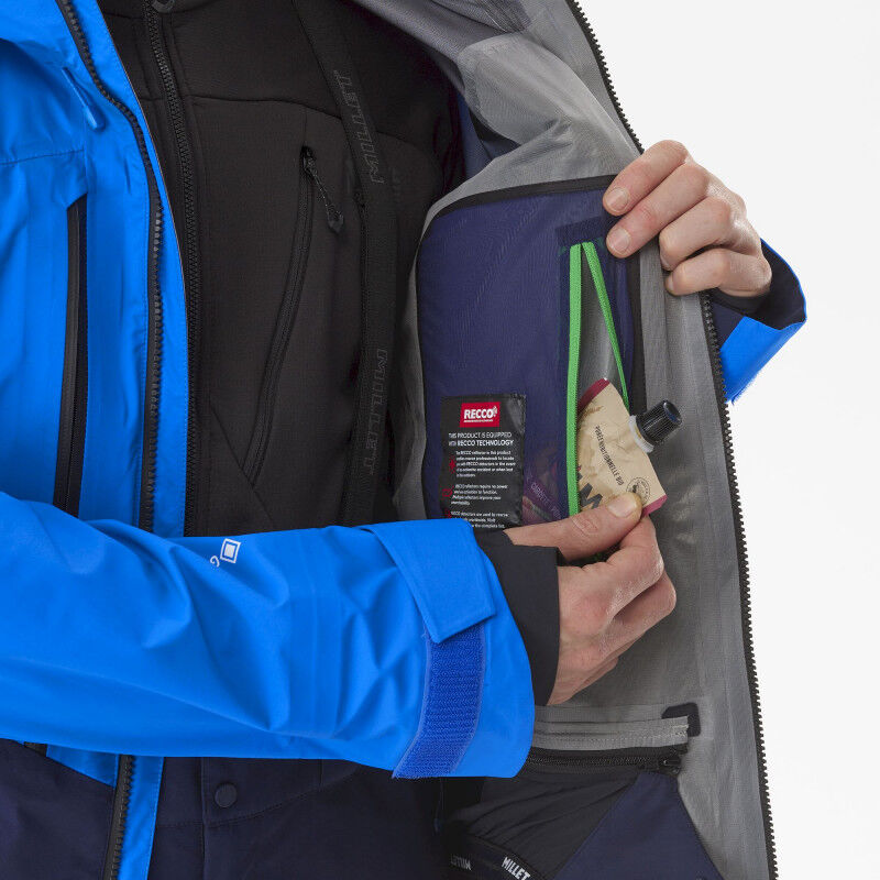 Millet Cosmic GTX 3L Jkt - Ski jacket - Men's | Hardloop