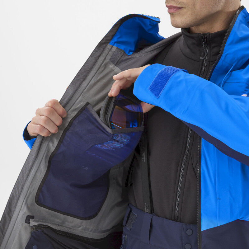 Millet Cosmic GTX 3L Jkt - Ski jacket - Men's | Hardloop