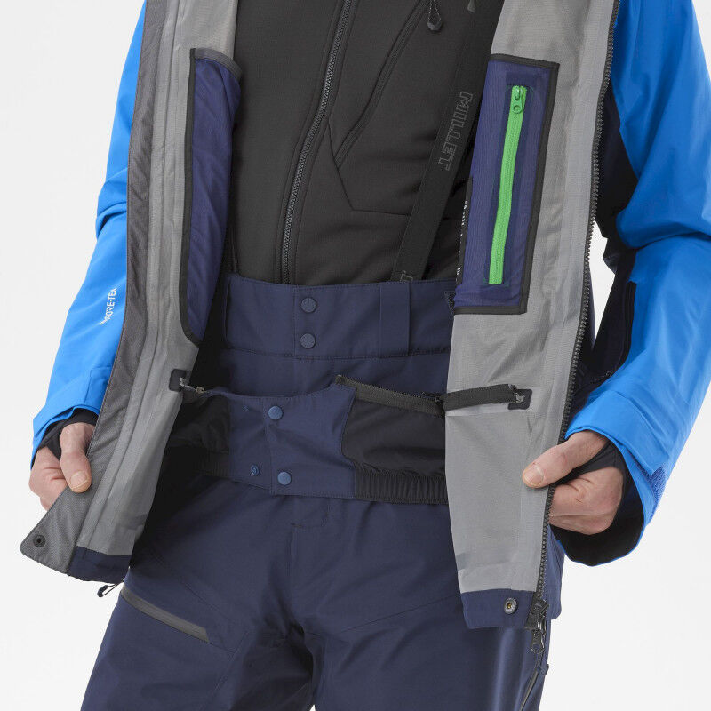 Millet Cosmic GTX 3L Jkt - Ski jacket - Men's | Hardloop