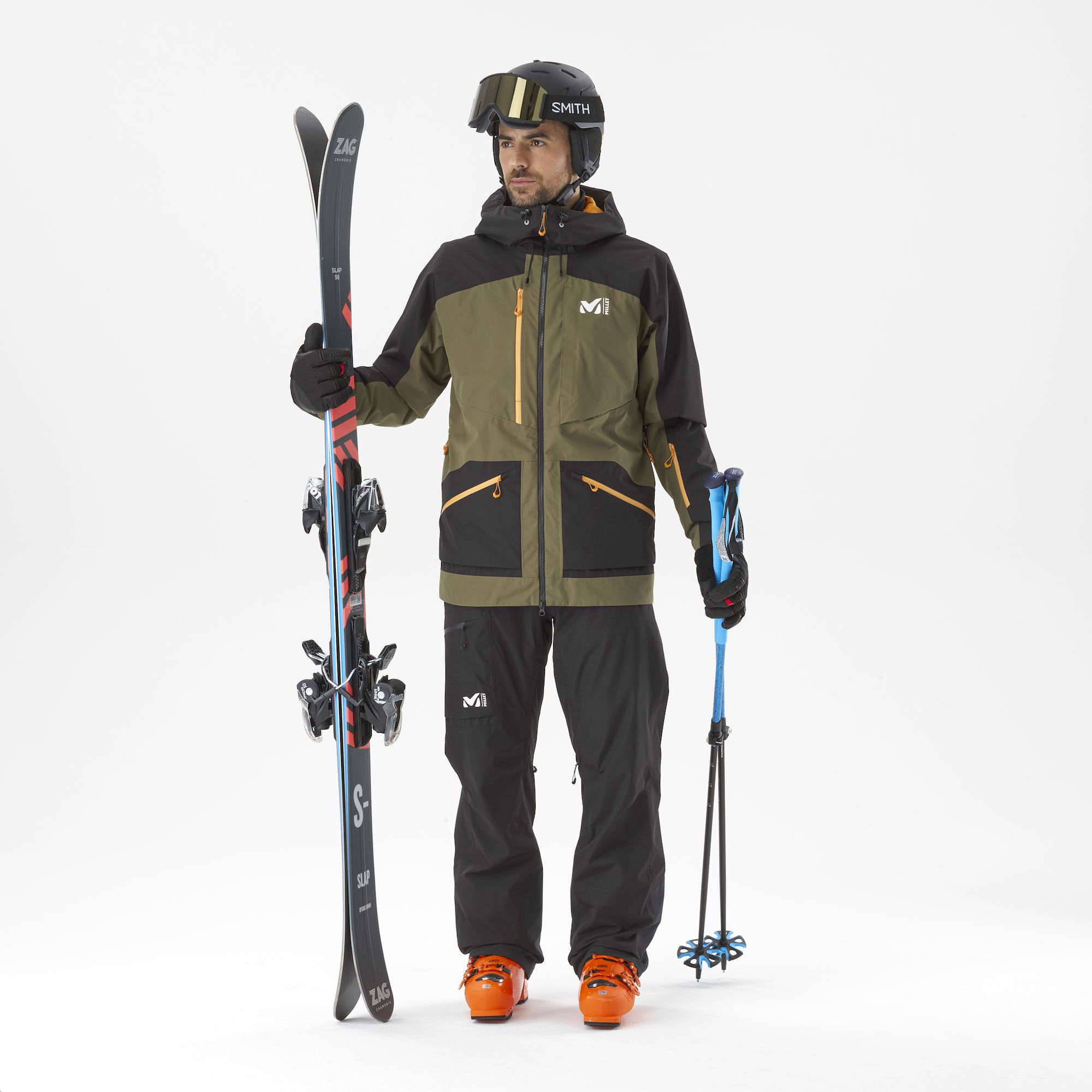 Combinaison de ski millet best sale