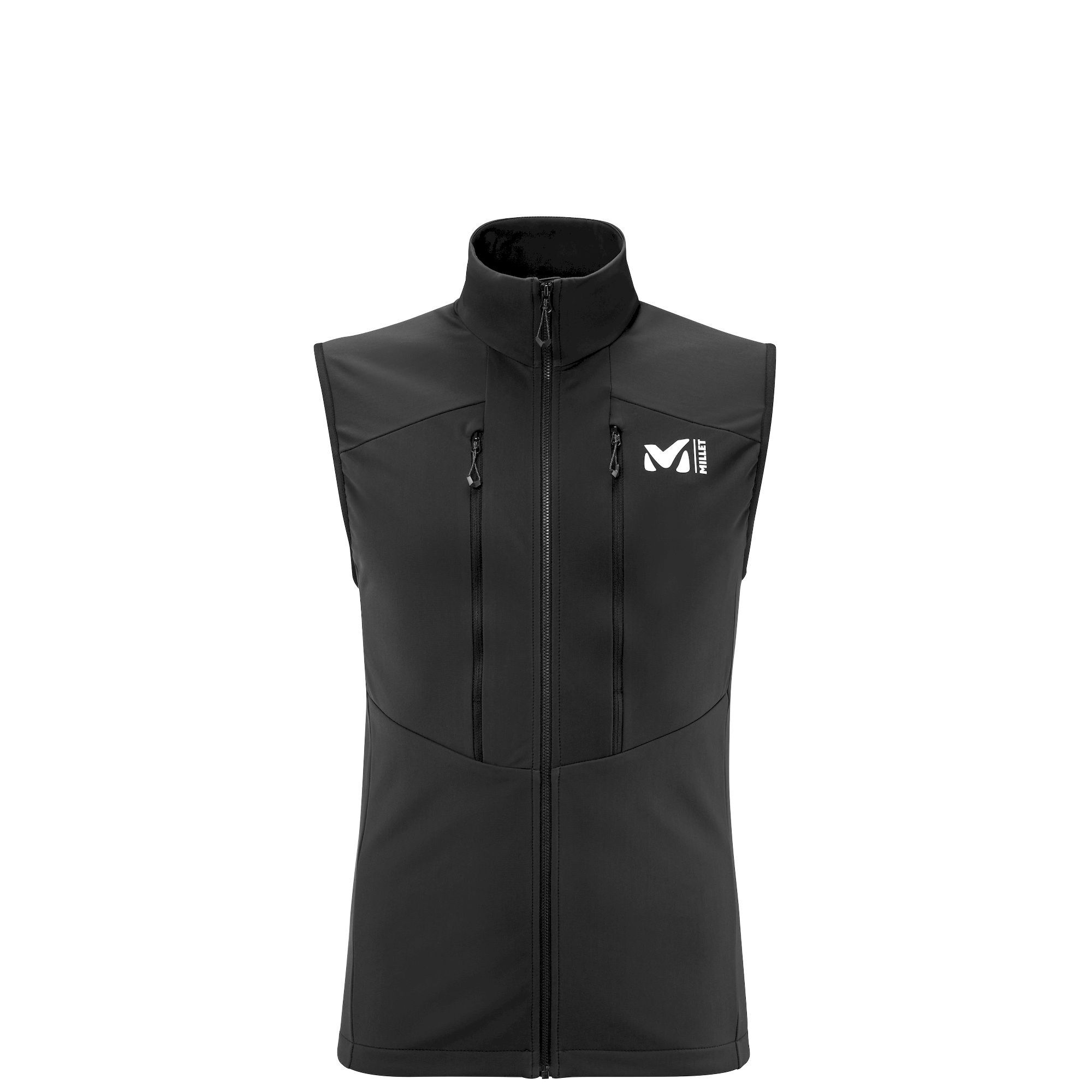 Millet Pierra Ment Vest Weste Herren Hardloop