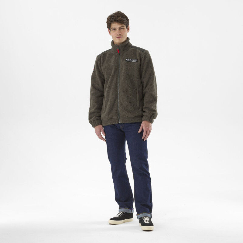 Millet Heritage Fleecesheep Jkt - Giacca in pile - Uomo | Hardloop