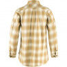 Fjällräven Övik Twill Shirt LS - Camisa mulher | Hardloop