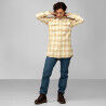 Fjällräven Övik Twill Shirt LS - Skjorta - Dam | Hardloop