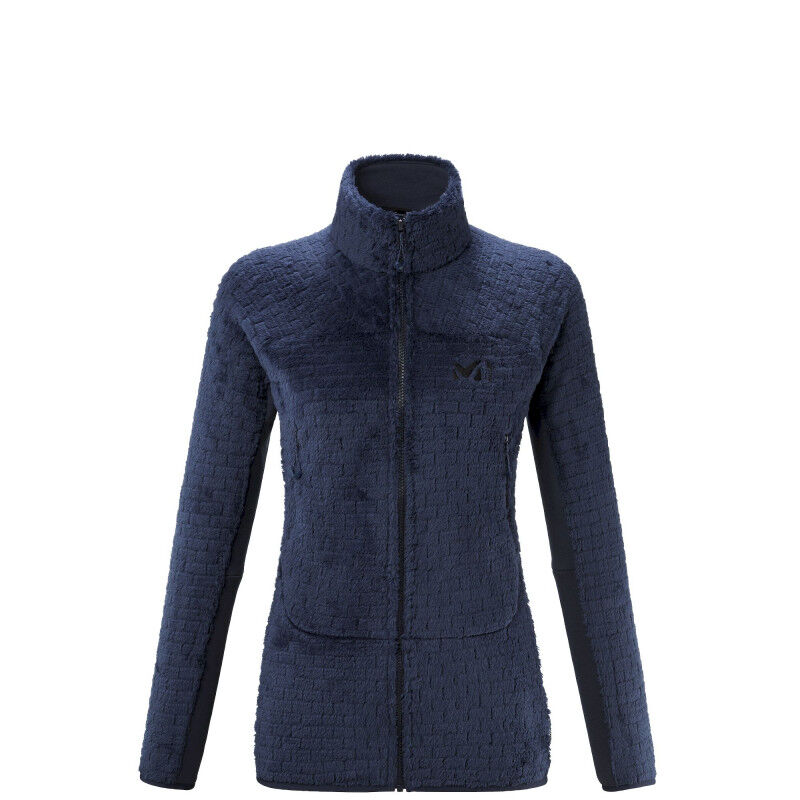 Sherpa Columbia Lodge Sherpa Jacket Forro Polar Millet Mujer