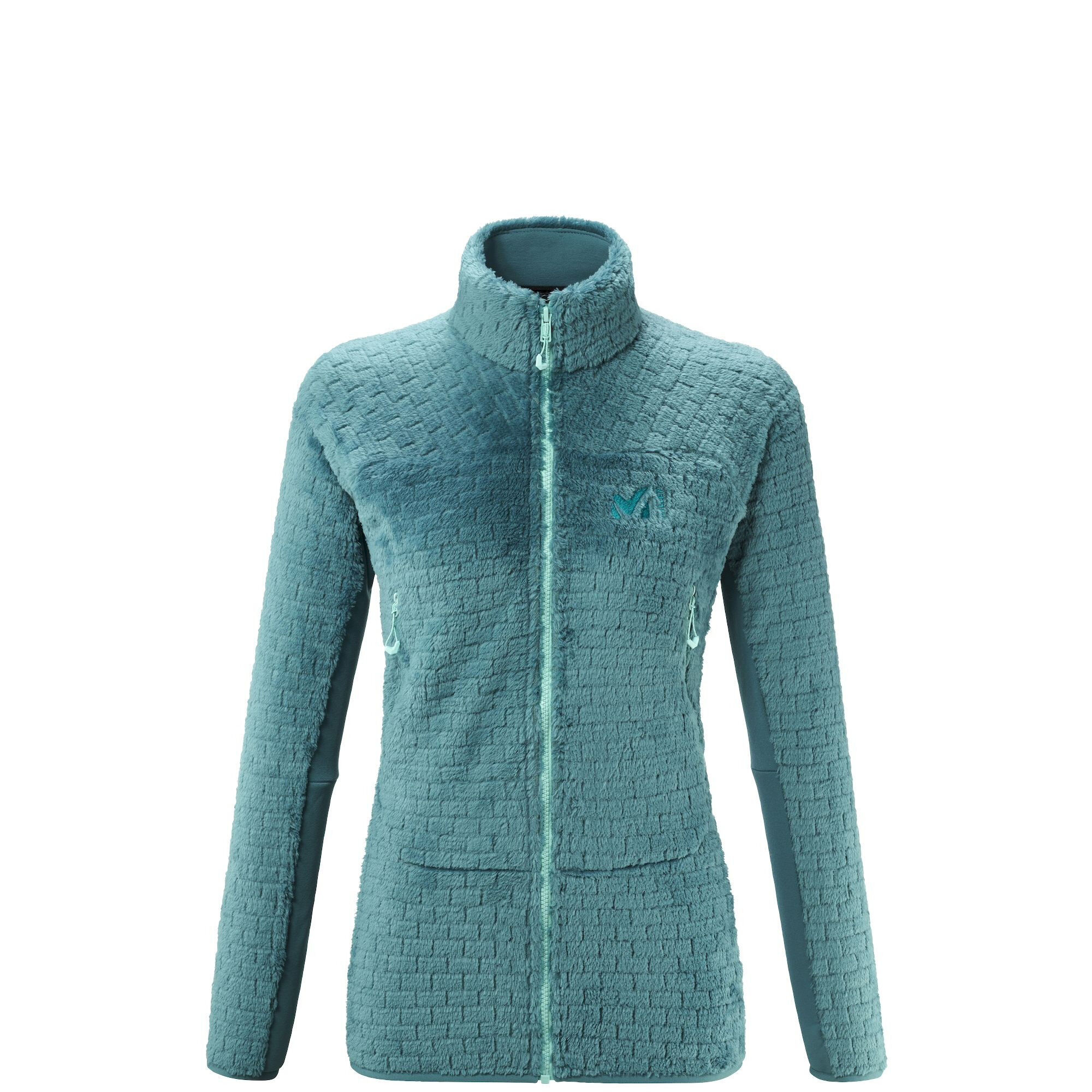 Millet Fusion Lines Loft Jacket - Fleece jacket - Women's