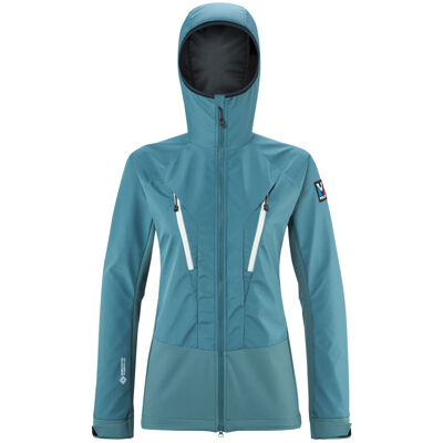 Trilogy V Icon Infinity Jkt - Softshelltakki - Naiset