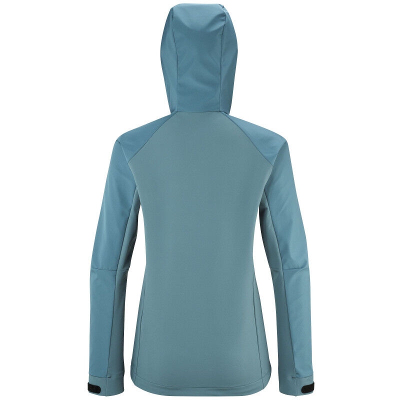 Millet Trilogy V Icon Infinity Jkt - Veste softshell femme | Hardloop