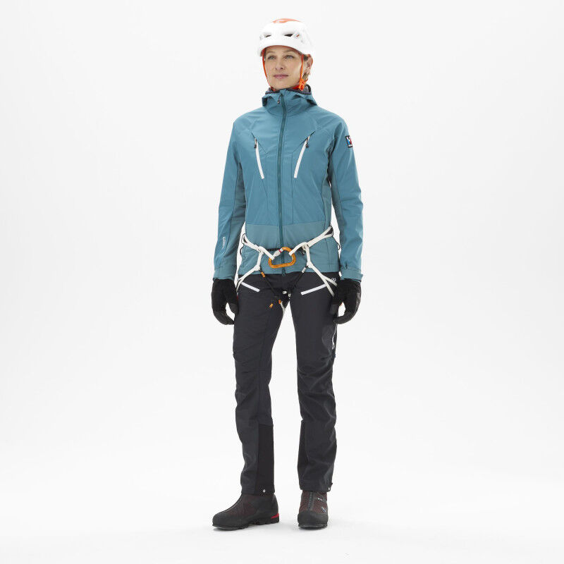 Millet Trilogy V Icon Infinity Jkt - Veste softshell femme | Hardloop