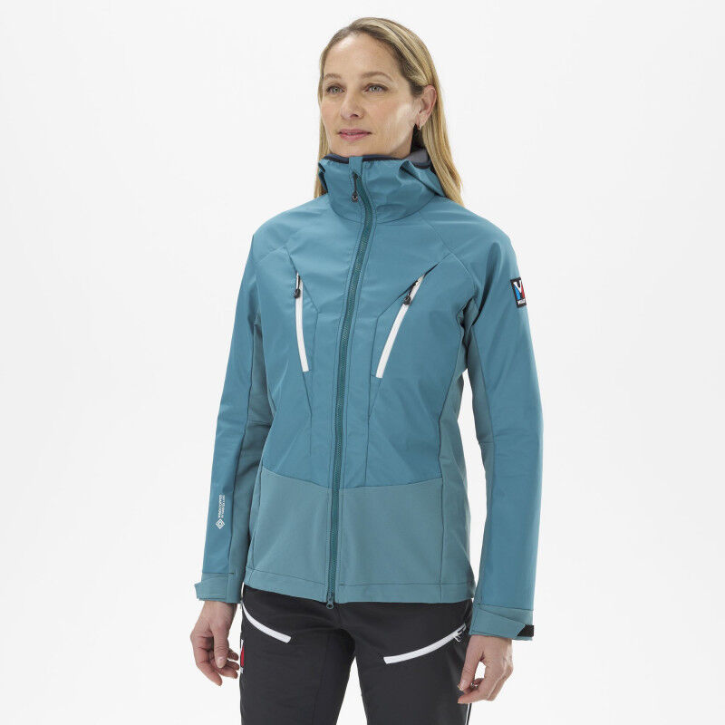 Millet Trilogy V Icon Infinity Jkt - Veste softshell femme | Hardloop
