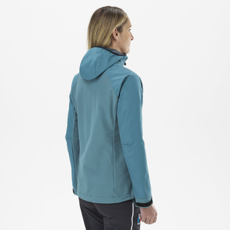 Millet Trilogy V Icon Infinity Jkt - Veste softshell femme | Hardloop
