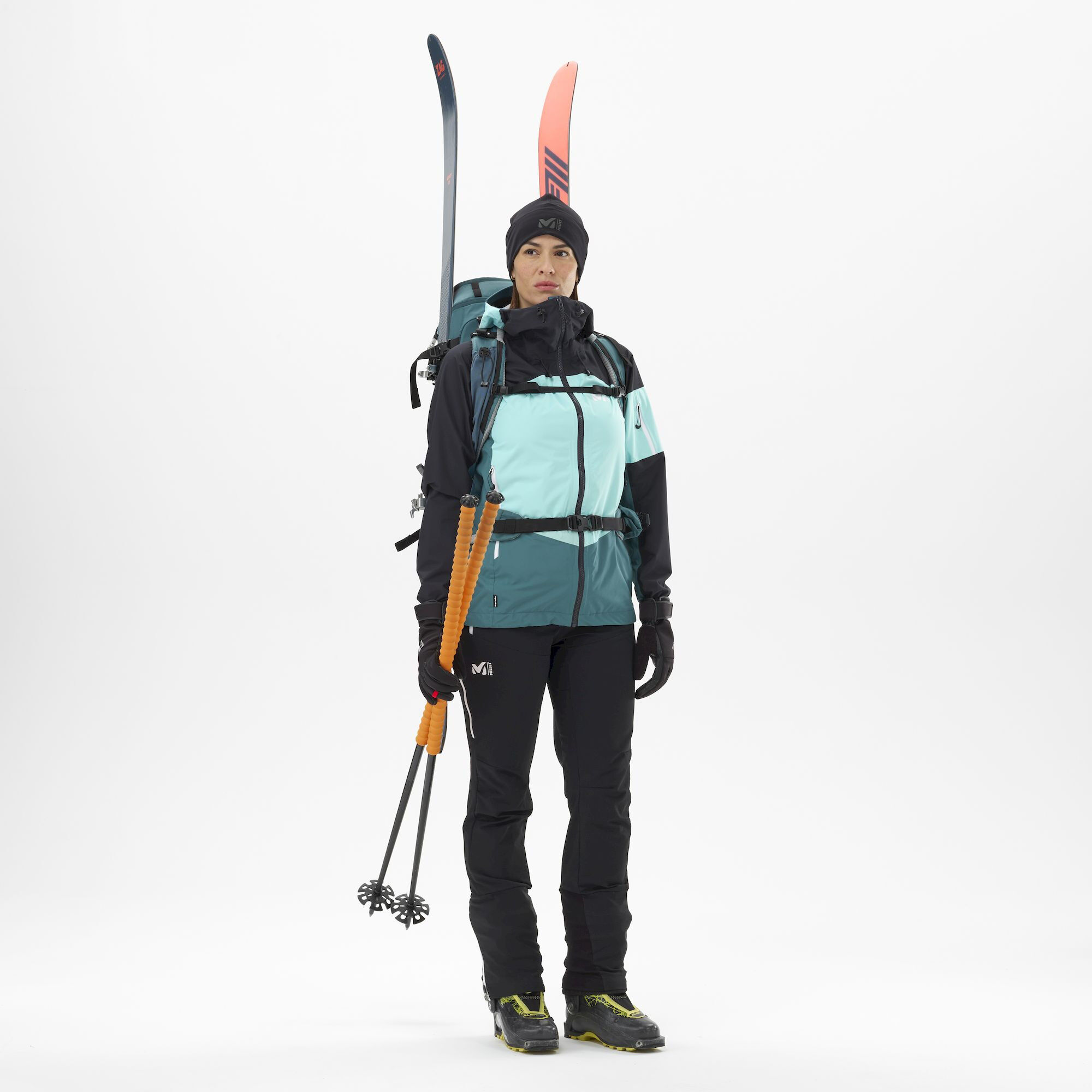 Millet Rutor Light 2.5L JKT - Chaqueta impermeable - Mujer | Hardloop