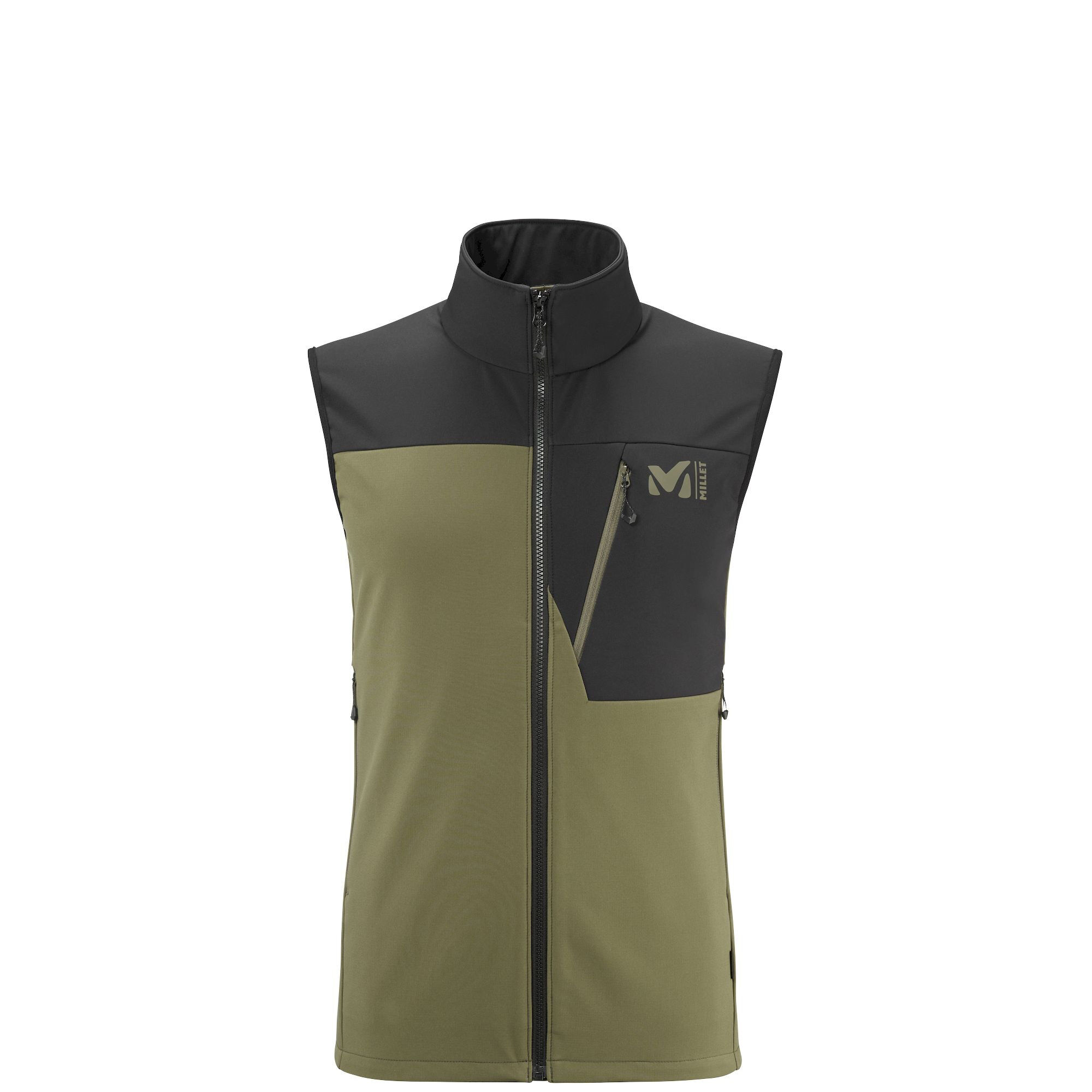 Millet Magma Shield Vest - Softshell jacket - Men's