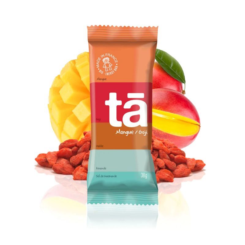 Tā Energy Energy Bar - Energy bar | Hardloop